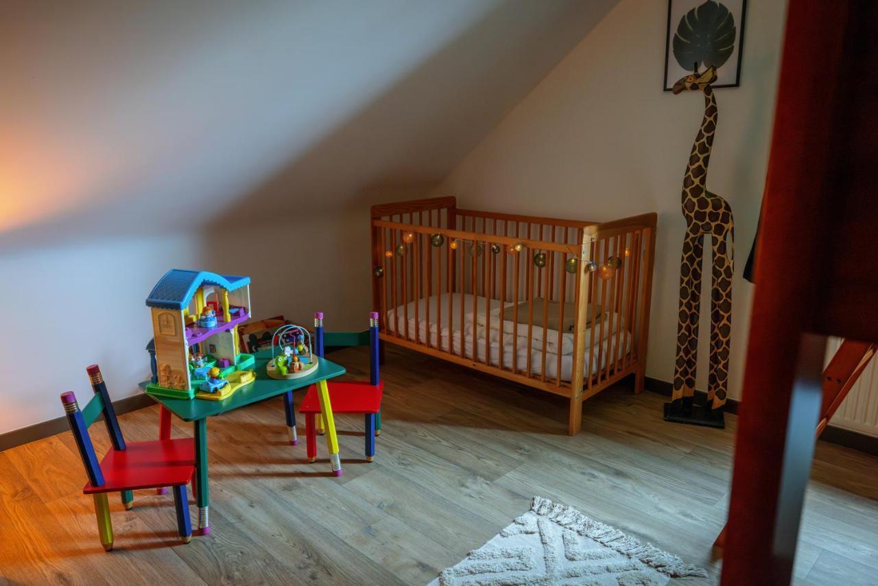 Villa Valy 4 Adultes Et 2 Enfants 더뷔 외부 사진
